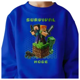 bluza-dziecieca-minecraft-110-116-dla-dziewczynki-chlopca-jakosc