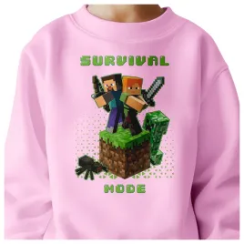 bluza-dziecieca-minecraft-146-152-dla-dziewczynki-chlopca-jakosc