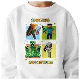 bluza-dziecieca-minecraft-146-152-dla-dziewczynki-chlopca-jakosc