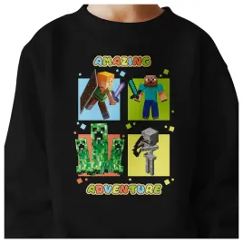 bluza-dziecieca-minecraft-146-152-dla-dziewczynki-chlopca-jakosc