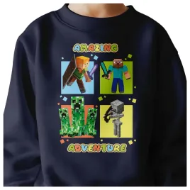 bluza-dziecieca-minecraft-104-dla-dziewczynki-chlopca-jakosc