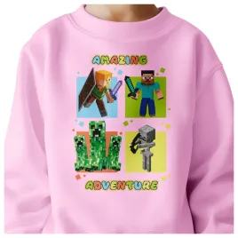 bluza-dziecieca-minecraft-104-dla-dziewczynki-chlopca-jakosc