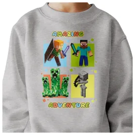 bluza-dziecieca-minecraft-134-140-dla-dziewczynki-chlopca-jakosc