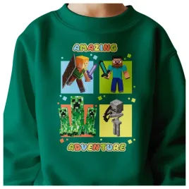 bluza-dziecieca-minecraft-146-152-dla-dziewczynki-chlopca-jakosc