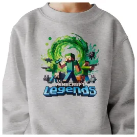 bluza-dziecieca-minecraft-legends-146-152-dla-dziewczynki-chlopca