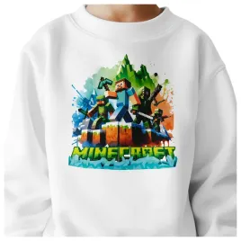bluza-dziecieca-minecraft-legends-146-152-dla-dziewczynki-chlopca