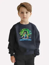 bluza-dziecieca-minecraft-legends-146-152-mlodziezowa-wzory-prezent-jakosc