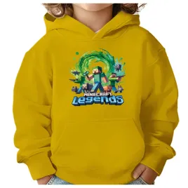 bluza-dziecieca-minecraft-legends-104-chlopieca-dziewczeca-prezent
