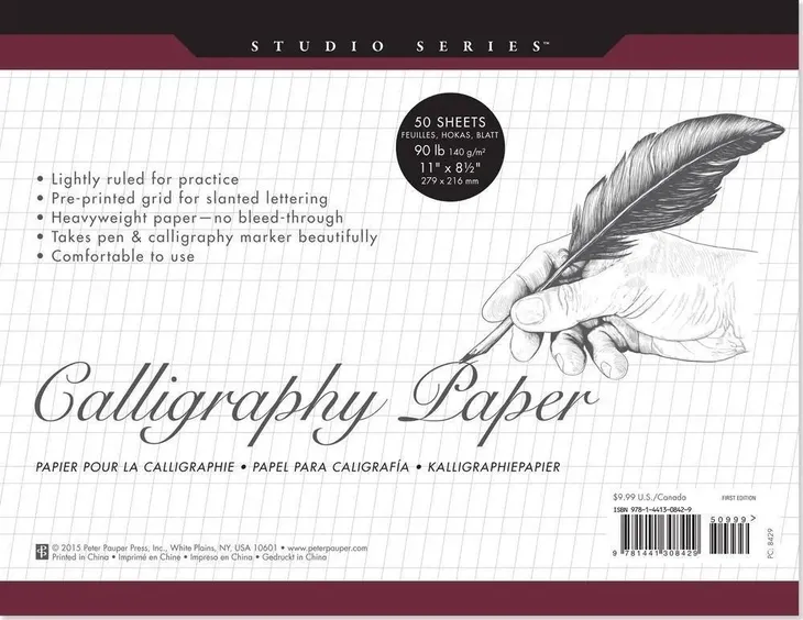 papier-do-kaligrafii
