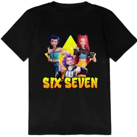 koszulka-dziecieca-67-six-seven-viral-huntrix-dla-dziecka-prezent-122-128