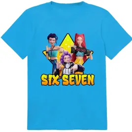 koszulka-dziecieca-67-six-seven-viral-huntrix-dla-dziecka-prezent-134-140