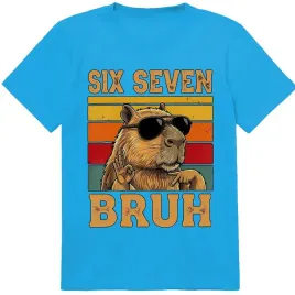 koszulka-dziecieca-67-six-seven-viral-capybara-dla-dziecka-prezent-146-152