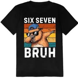 koszulka-dziecieca-67-six-seven-viral-capybara-dla-dziecka-prezent-146-152