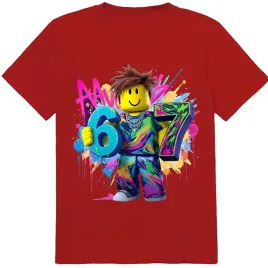 koszulka-dziecieca-67-six-seven-viral-roblox-dla-dziecka-prezent-158-164