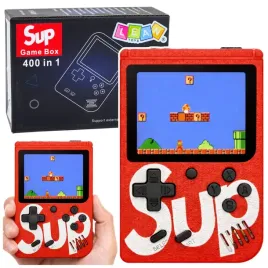elektroniczna-gra-konsola-retro-sup-400-gier-lcd-8-bit-czerwona