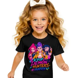 koszulka-dziecieca-kpop-demon-hunters-huntrix-dla-dziecka-prezent-140