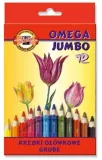 kredki-omega-jumbo-12-kolorow