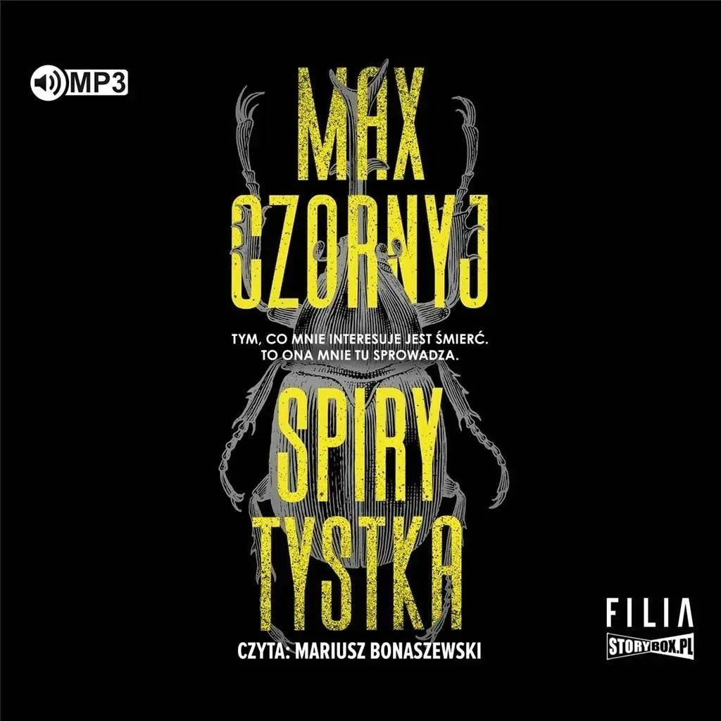 honoriusz-mond-t-2-spirytystka-audiobook