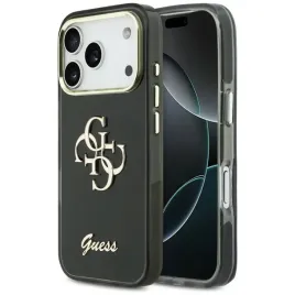 etui-guess-iml-4g-script-metal-do-apple-iphone-17-pro-czarny