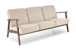 milano-3s-sofa-bezowy-ciemny-orzech-3-osobowa-tkanina-drewno-retro