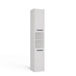 slupek-lazienkowy-sara-s30-bialy-170-cm-srebrne-uchwyty