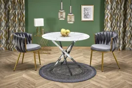 raymond-3-stol-blat-bialy-marmur-nogi-srebrny-glamour-okragly