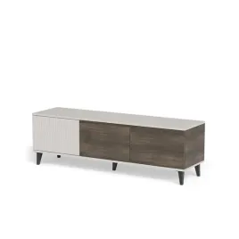 random-2-stolik-rtv-150cm-kaszmir-orzech-czarny-szafka-ryflowana-nowoczesna