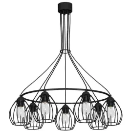 lampa-wiszaca-don-black-7xe27-czarna-industrialna-loftowa-nowoczesna