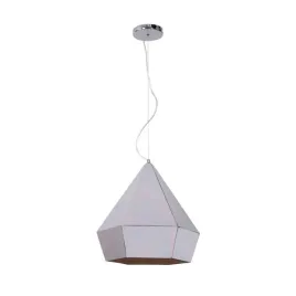 lampa-sufitowa-wiszaca-srebrna-diamante-silver-1xe27