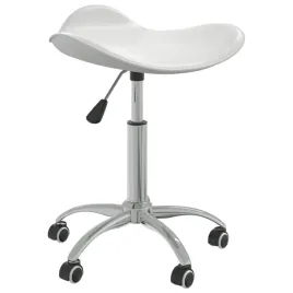 stylowy-taboret-kosmetyczny-z-regulacja-wysokosci-bialy-44x44x-46-57