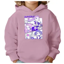 bluza-dziecieca-k-popowe-lowczynie-demonow-huntrix-104-z-kapturem
