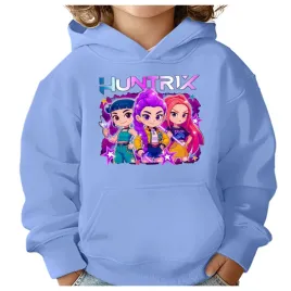 bluza-dziecieca-k-popowe-lowczynie-demonow-huntrix-122-128-z-kapturem