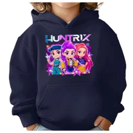 bluza-dziecieca-k-popowe-lowczynie-demonow-huntrix-146-152-z-kapturem