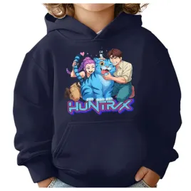 bluza-dziecieca-kpop-demon-hunters-huntrix-134-140-z-kapturem-bawelniana