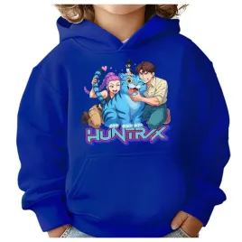 bluza-dziecieca-kpop-demon-hunters-huntrix-134-140-z-kapturem-bawelniana