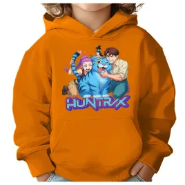 bluza-dziecieca-kpop-demon-hunters-huntrix-110-116-z-kapturem-bawelniana