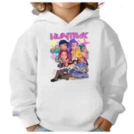 bluza-dziecieca-kpop-demon-hunters-huntrix-134-140-z-kapturem-bawelniana