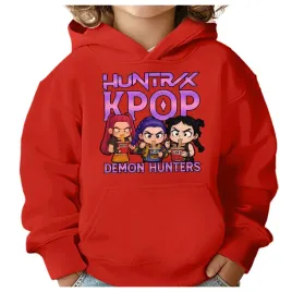 bluza-dziecieca-k-popowe-lowczynie-demonow-huntrix-146-152-z-kapturem