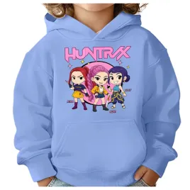 bluza-dziecieca-kpop-demon-hunters-huntrix-146-152-z-kapturem-bawelniana