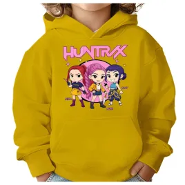 bluza-dziecieca-kpop-demon-hunters-huntrix-122-128-z-kapturem-bawelniana