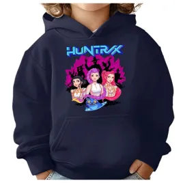 bluza-dziecieca-kpop-demon-hunters-huntrix-122-128-z-kapturem-bawelniana
