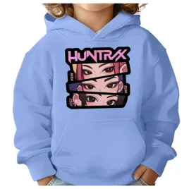 bluza-dziecieca-kpop-demon-hunters-huntrix-134-140-z-kapturem-bawelniana