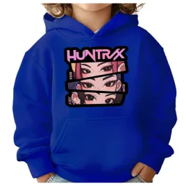 bluza-dziecieca-kpop-demon-hunters-huntrix-146-152-z-kapturem-bawelniana