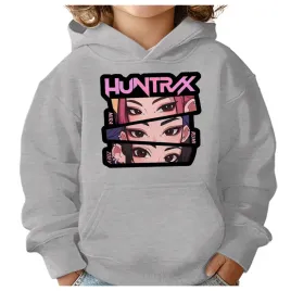 bluza-dziecieca-kpop-demon-hunters-huntrix-134-140-z-kapturem-bawelniana