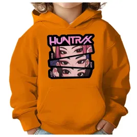 bluza-dziecieca-kpop-demon-hunters-huntrix-134-140-z-kapturem-bawelniana