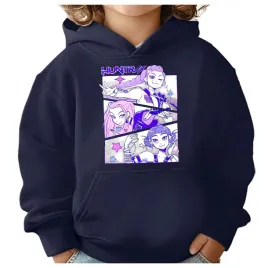 bluza-dziecieca-derpy-kot-demon-hunters-huntrix-104-z-kapturem