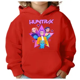 bluza-dziecieca-kpop-demon-hunters-huntrix-122-128-z-kapturem-bawelniana