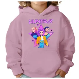 bluza-dziecieca-kpop-demon-hunters-huntrix-146-152-z-kapturem-bawelniana