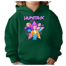 bluza-dziecieca-kpop-demon-hunters-huntrix-122-128-z-kapturem-bawelniana
