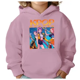 bluza-dziecieca-k-popowe-lowczynie-demonow-huntrix-134-140-z-kapturem